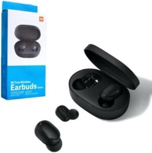 Fone de Ouvido Bluetooth Mi True Basic 2 Xiaomi - Preto