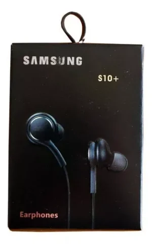 Fone de ouvido P2 - SAM S10