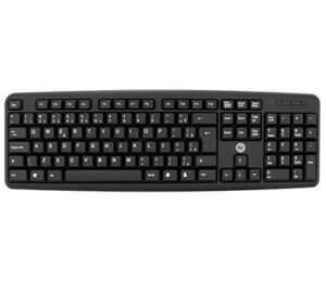 Teclado basic preto usb - BRIGHT
