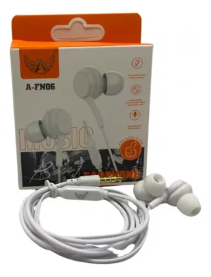 Fones De Ouvido Auricular Com Microfone P2 Altomex A-fn06