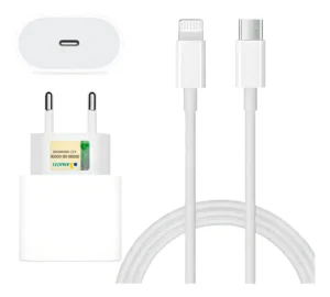 Carregador de Tomada Turbo 20W Power Delivery USB-C | MODELO A2347
