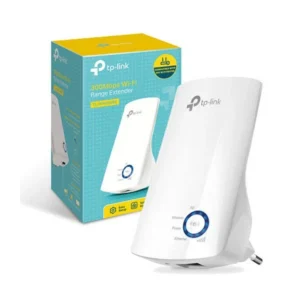 Repetidor de Sinal Wi-Fi 300Mbps TP-Link TL-WA850RE